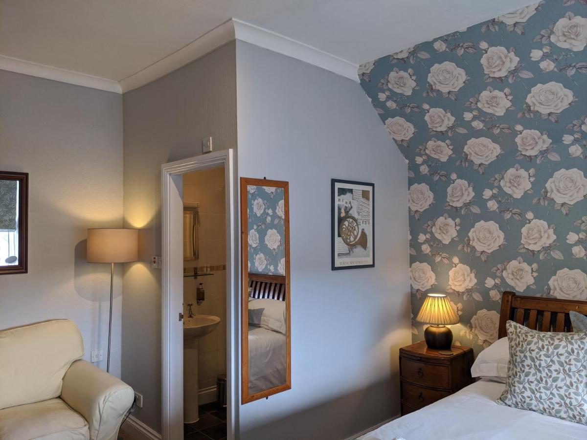 1 Park Road Bed and Breakfast Windermere Buitenkant foto