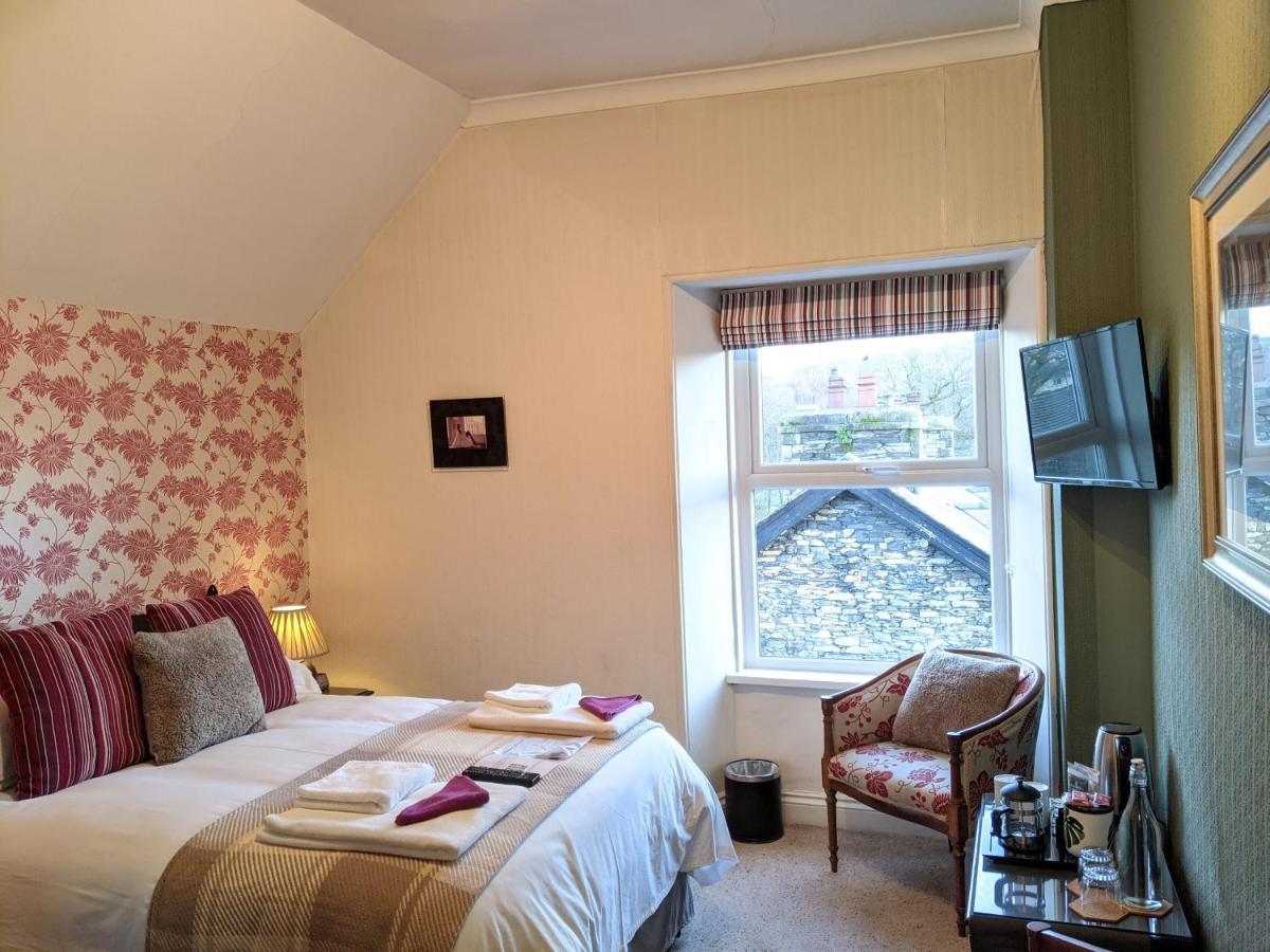 1 Park Road Bed and Breakfast Windermere Buitenkant foto