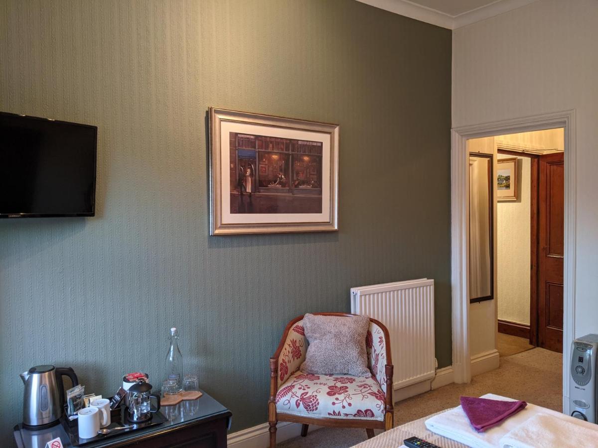 1 Park Road Bed and Breakfast Windermere Buitenkant foto