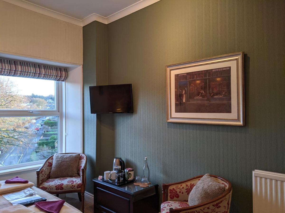 1 Park Road Bed and Breakfast Windermere Buitenkant foto
