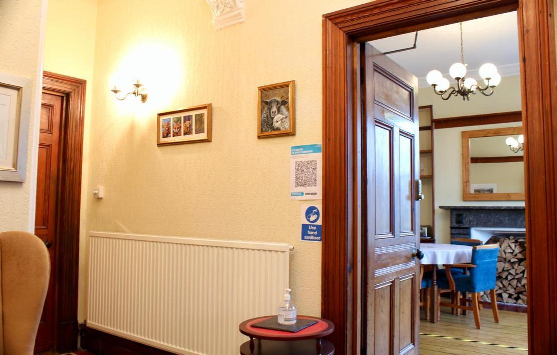 1 Park Road Bed and Breakfast Windermere Buitenkant foto