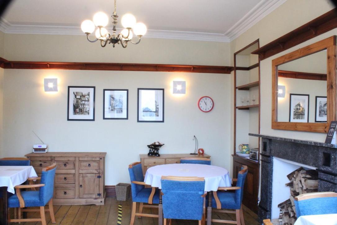 1 Park Road Bed and Breakfast Windermere Buitenkant foto