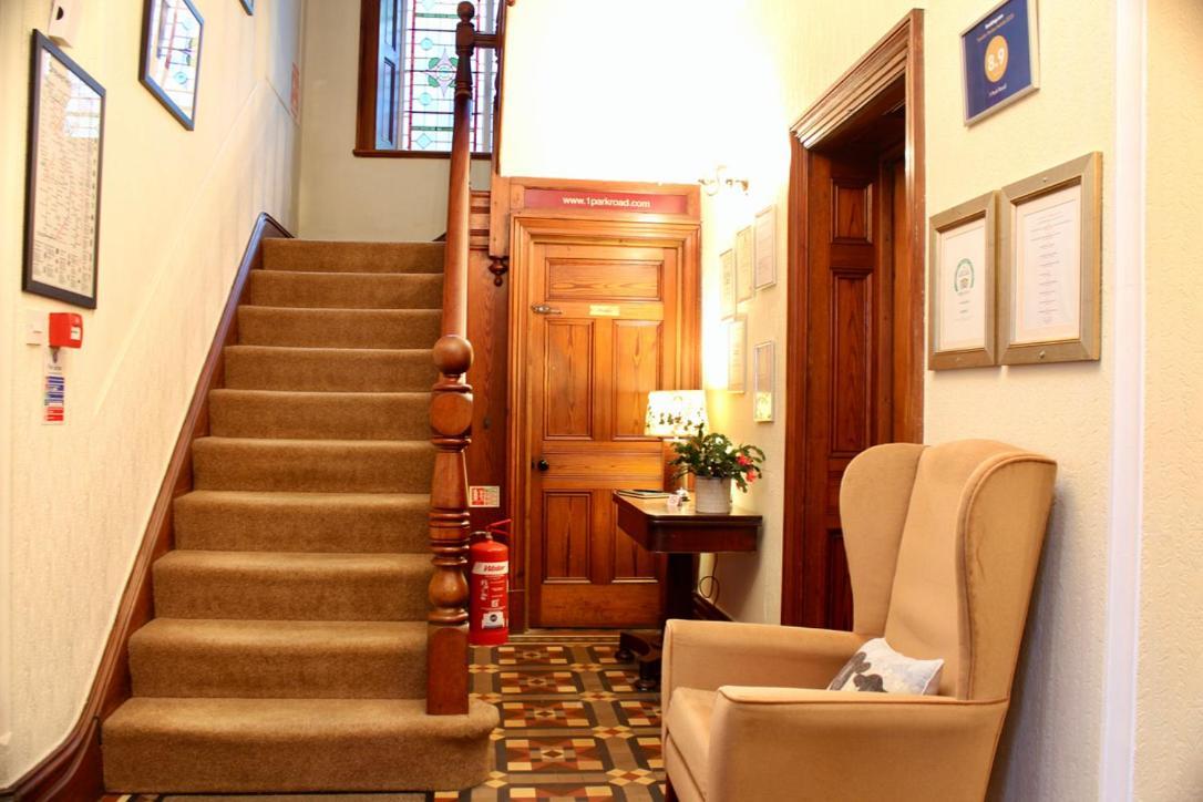 1 Park Road Bed and Breakfast Windermere Buitenkant foto
