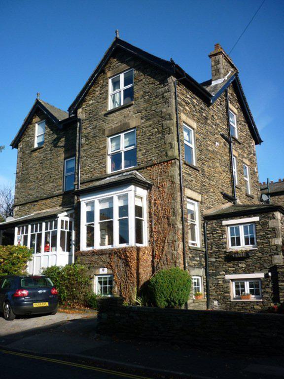 1 Park Road Bed and Breakfast Windermere Buitenkant foto