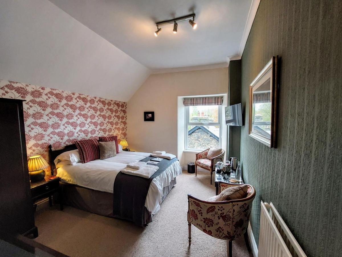 1 Park Road Bed and Breakfast Windermere Buitenkant foto