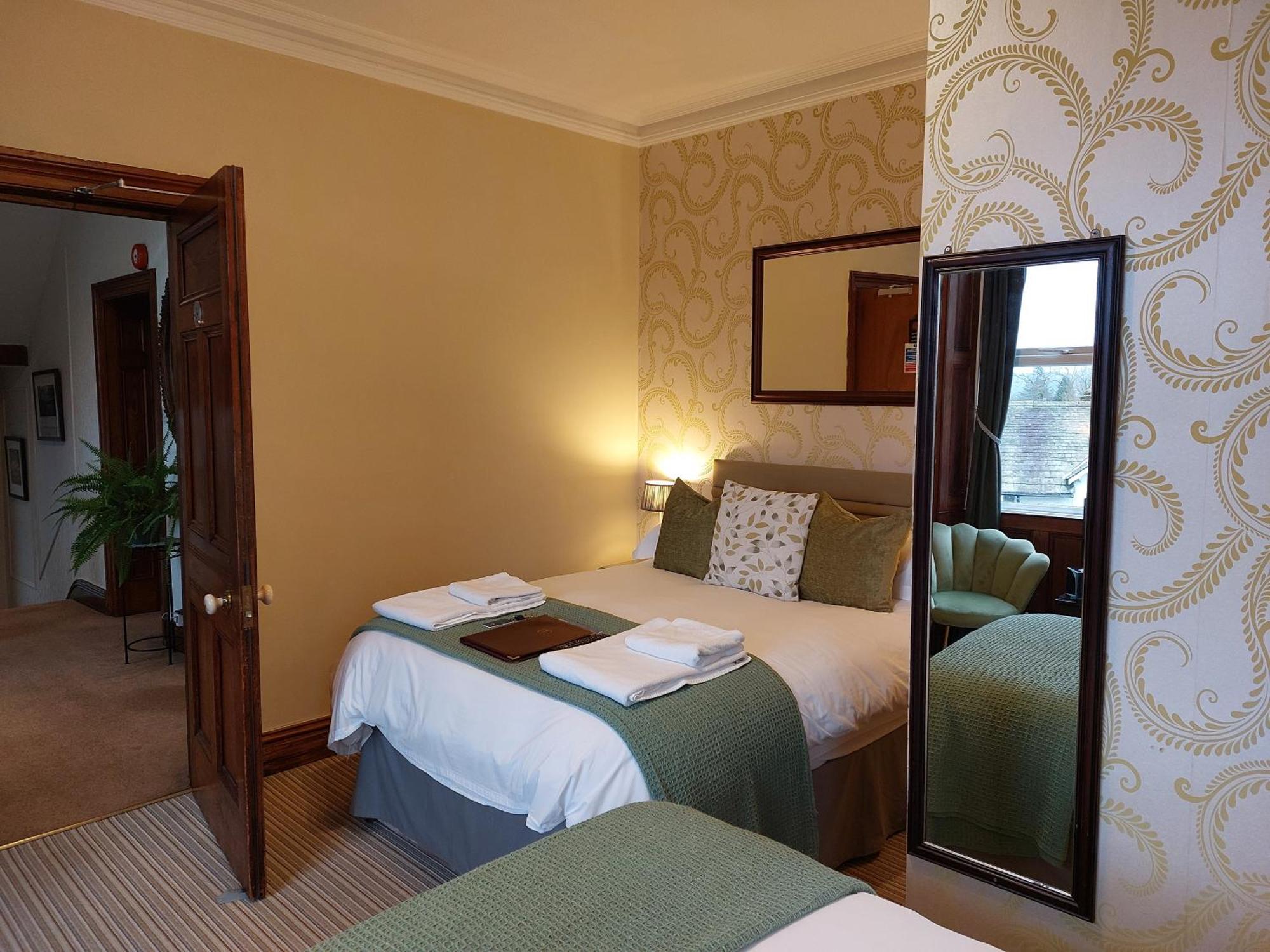 1 Park Road Bed and Breakfast Windermere Buitenkant foto