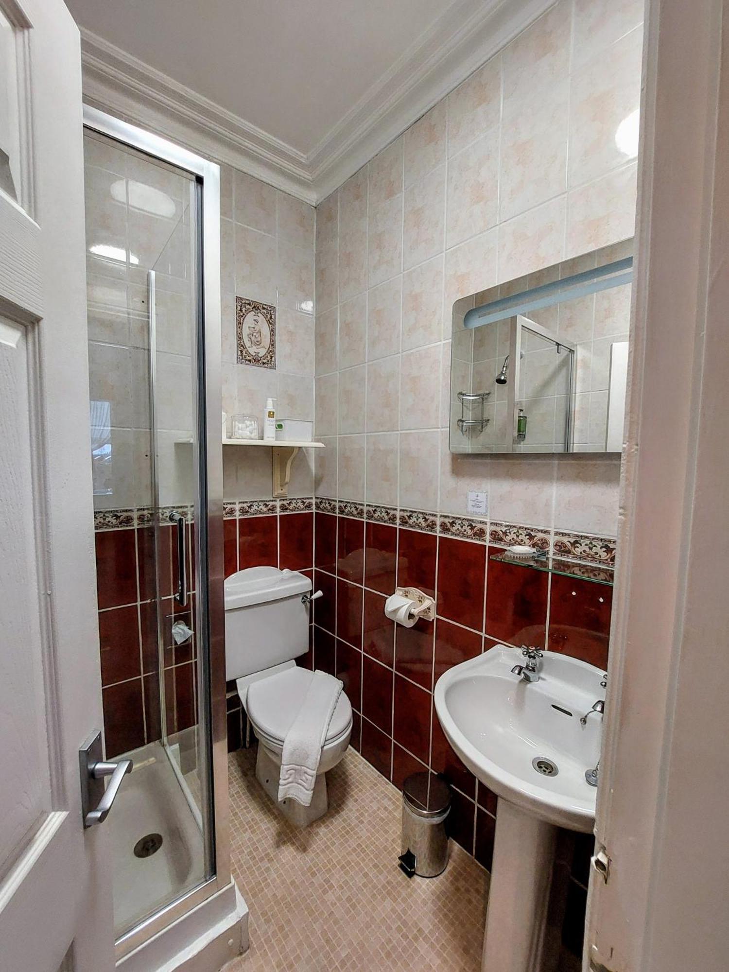 1 Park Road Bed and Breakfast Windermere Buitenkant foto