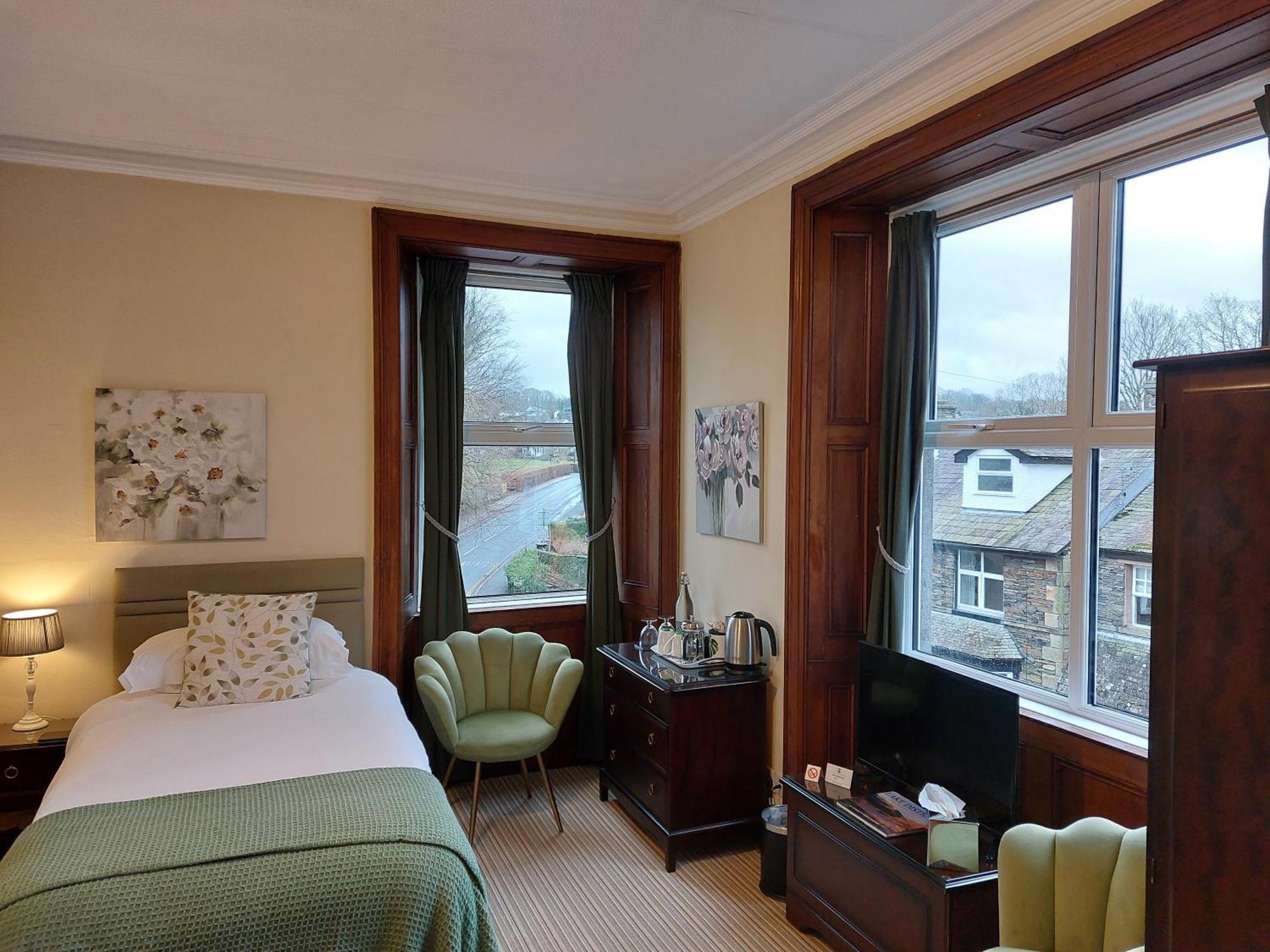 1 Park Road Bed and Breakfast Windermere Buitenkant foto