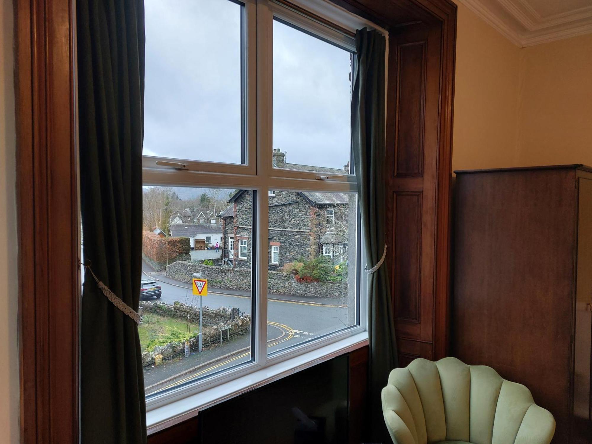 1 Park Road Bed and Breakfast Windermere Buitenkant foto