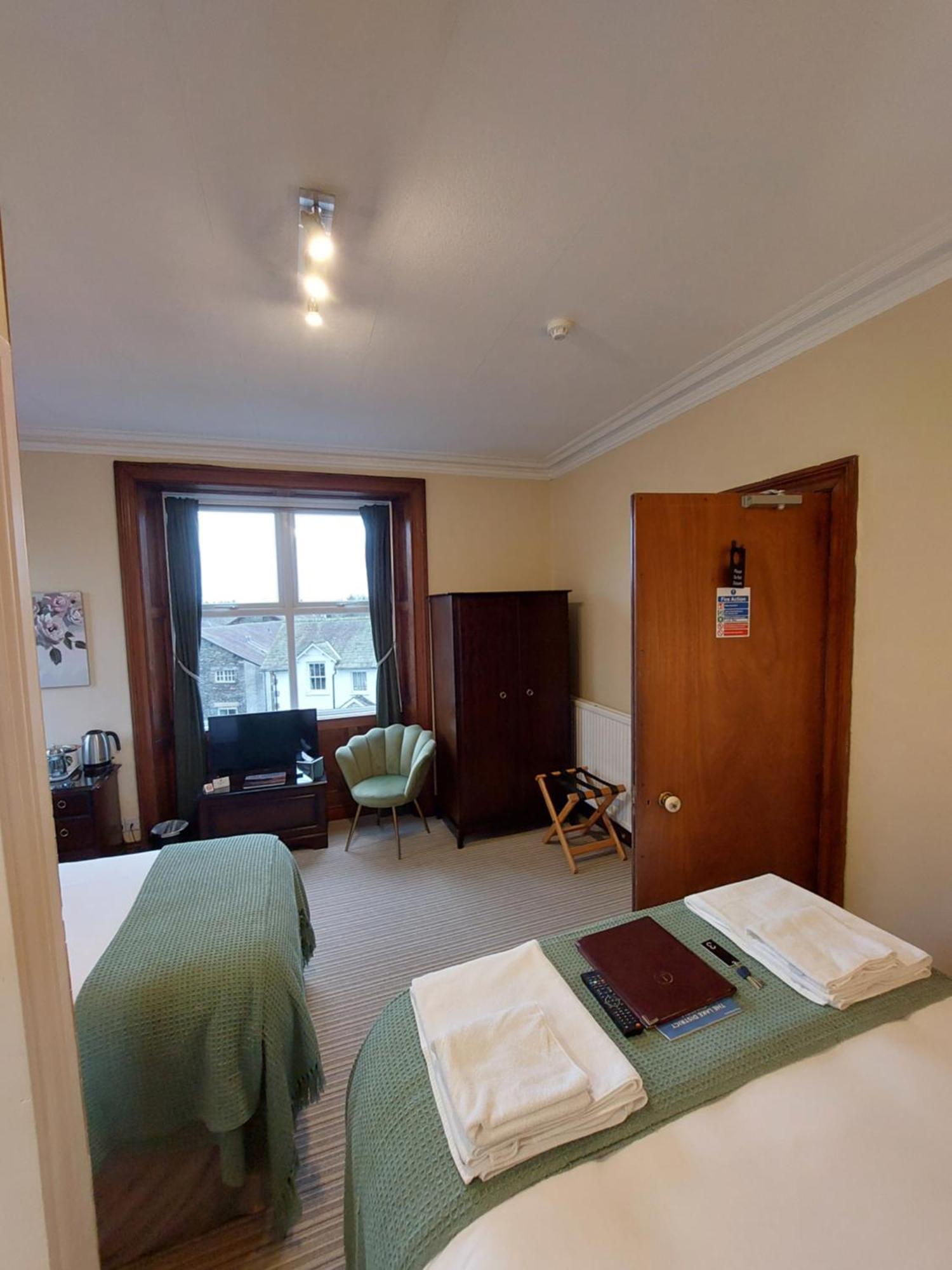 1 Park Road Bed and Breakfast Windermere Buitenkant foto