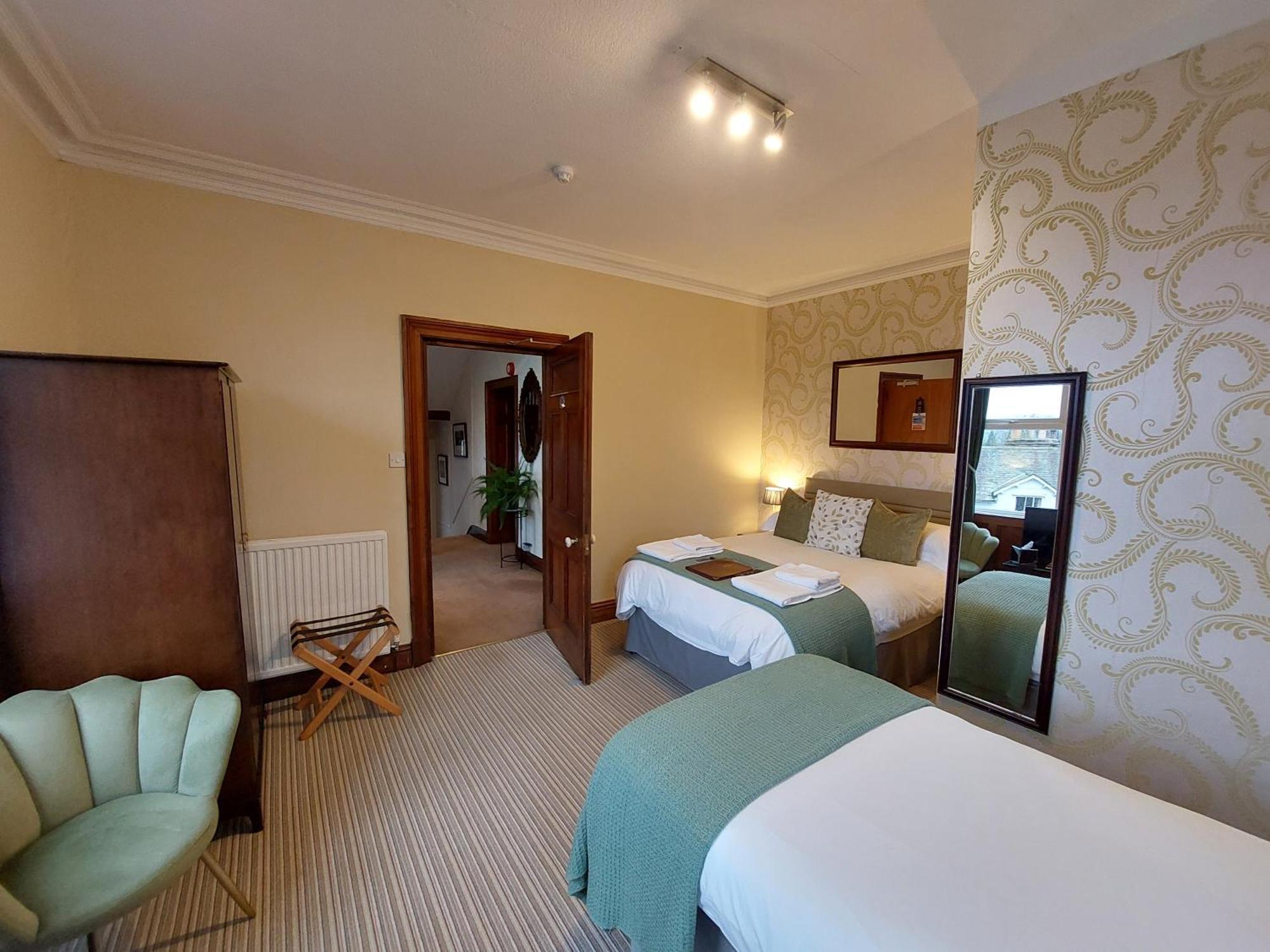 1 Park Road Bed and Breakfast Windermere Buitenkant foto