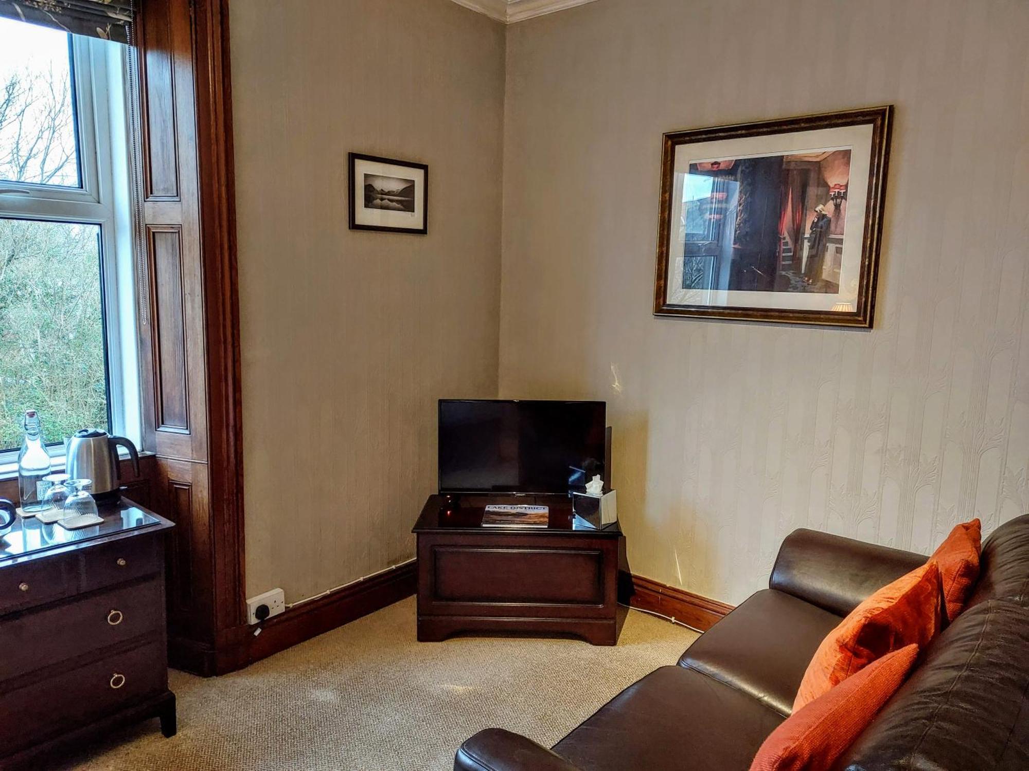1 Park Road Bed and Breakfast Windermere Buitenkant foto