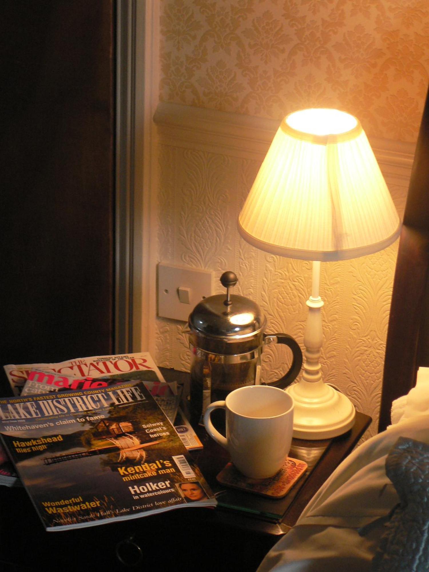 1 Park Road Bed and Breakfast Windermere Buitenkant foto