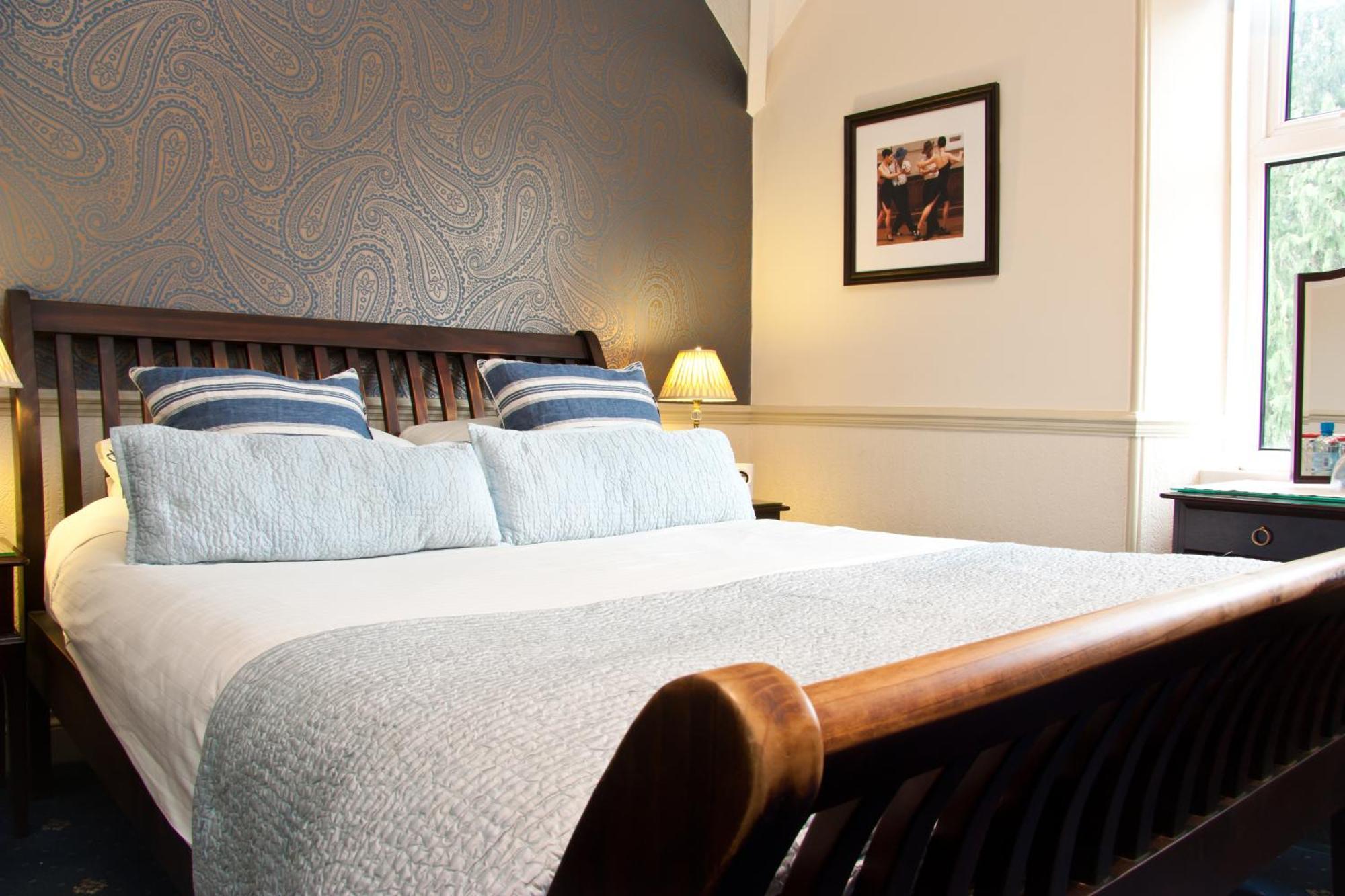 1 Park Road Bed and Breakfast Windermere Buitenkant foto