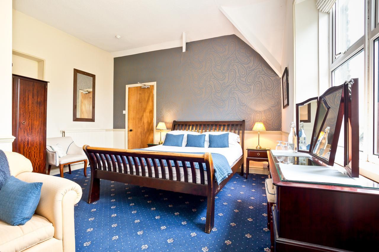 1 Park Road Bed and Breakfast Windermere Buitenkant foto