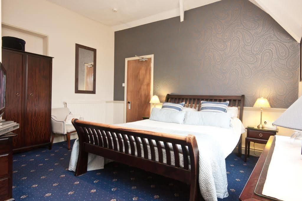 1 Park Road Bed and Breakfast Windermere Buitenkant foto