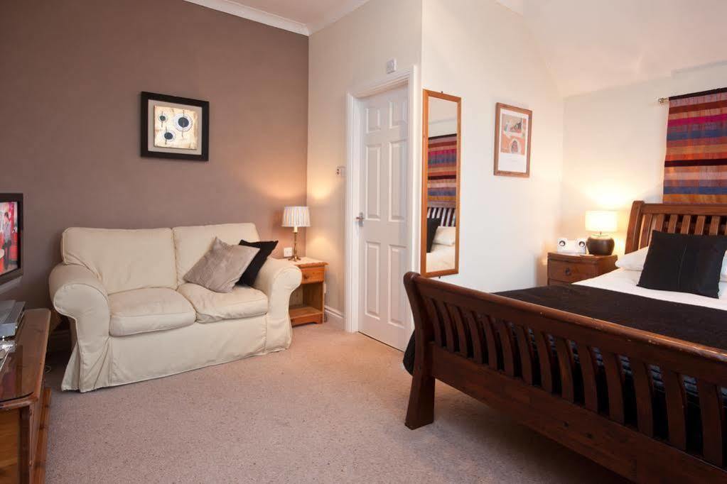 1 Park Road Bed and Breakfast Windermere Buitenkant foto