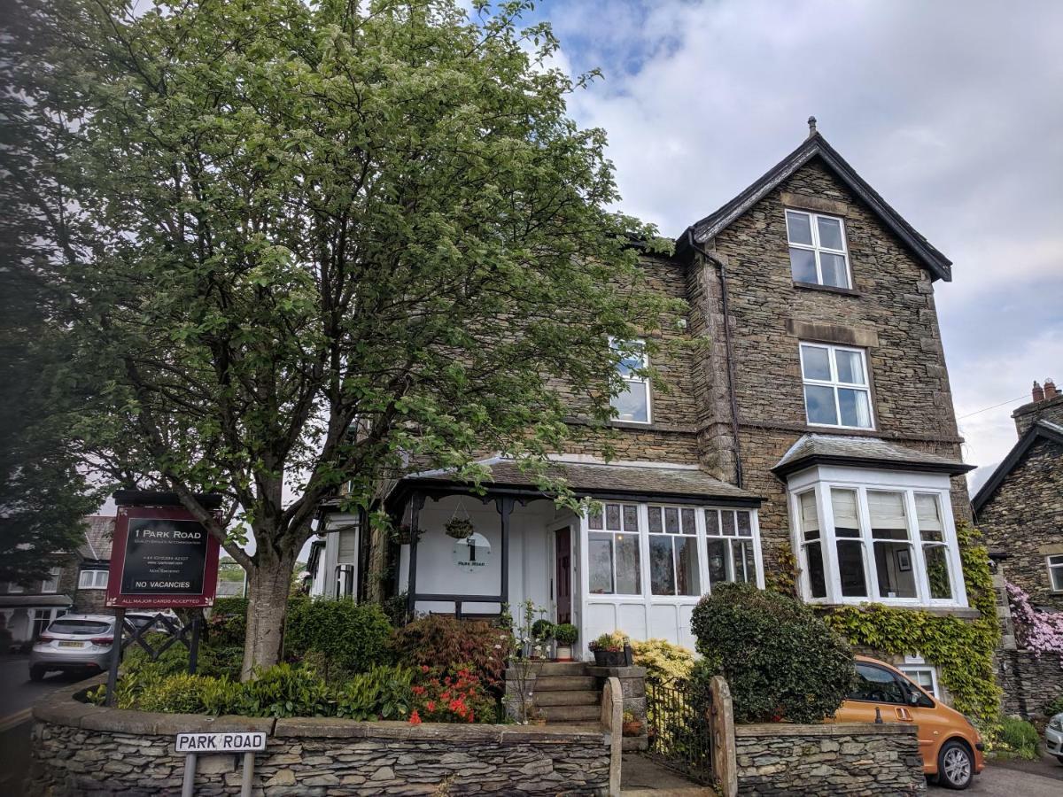 1 Park Road Bed and Breakfast Windermere Buitenkant foto