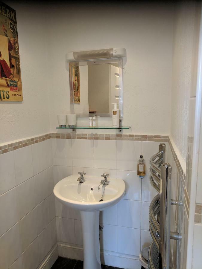 1 Park Road Bed and Breakfast Windermere Buitenkant foto